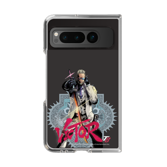 Clear Case［ TEKKEN - Victor Chevalier ］