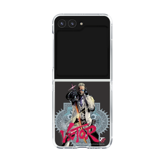 Clear Case［ TEKKEN - Victor Chevalier ］