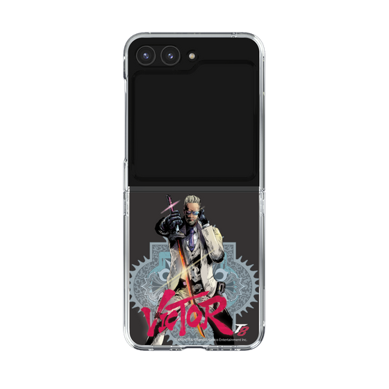 Clear Case［ TEKKEN - Victor Chevalier ］