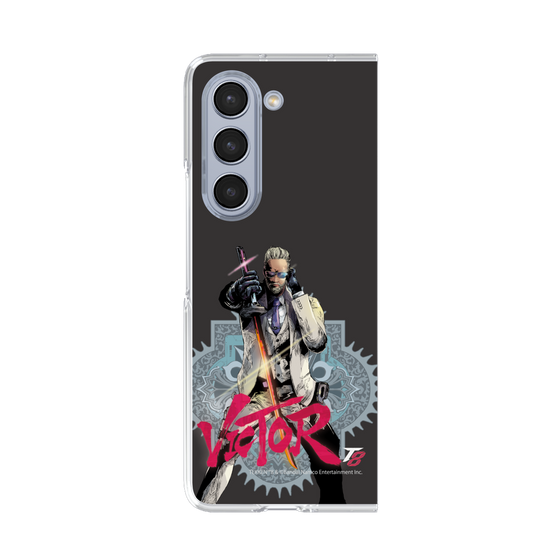 Clear Case［ TEKKEN - Victor Chevalier ］
