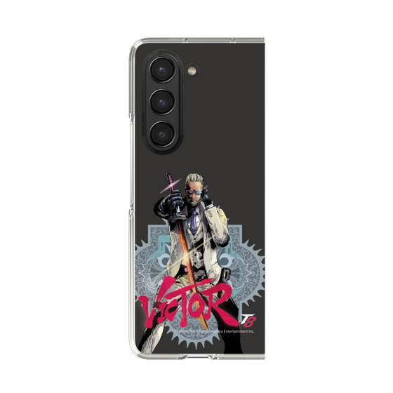 Clear Case［ TEKKEN - Victor Chevalier ］