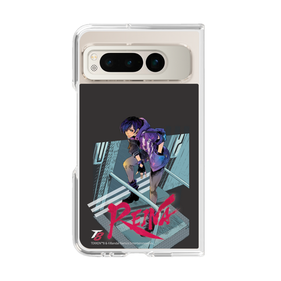 Clear Case［ TEKKEN - Reina ］