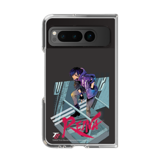 Clear Case［ TEKKEN - Reina ］