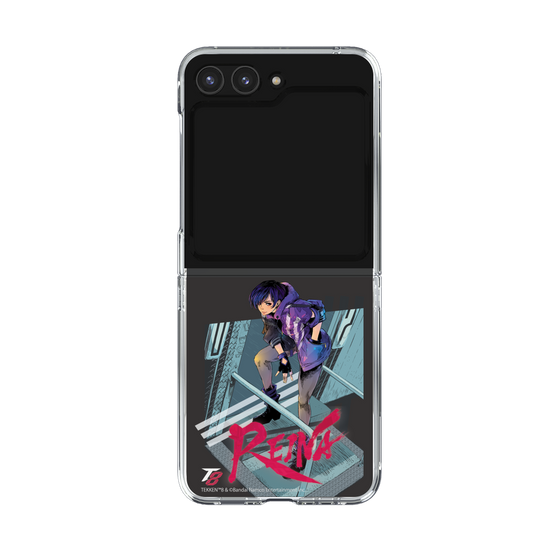 Clear Case［ TEKKEN - Reina ］