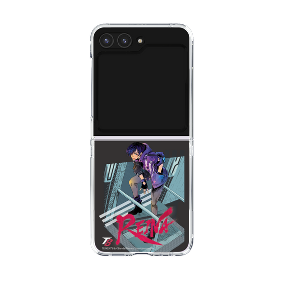 Clear Case［ TEKKEN - Reina ］