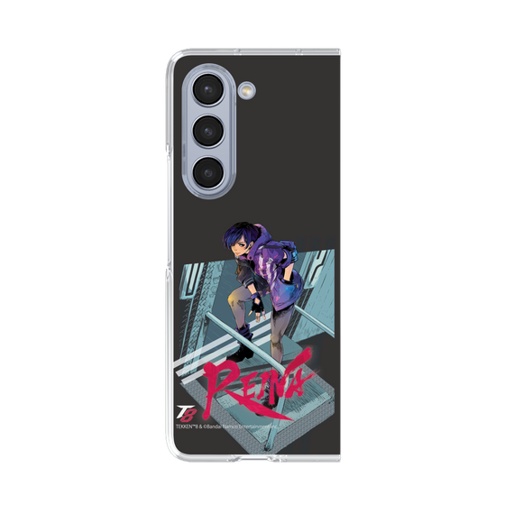 Clear Case［ TEKKEN - Reina ］