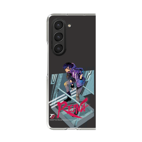 Clear Case［ TEKKEN - Reina ］