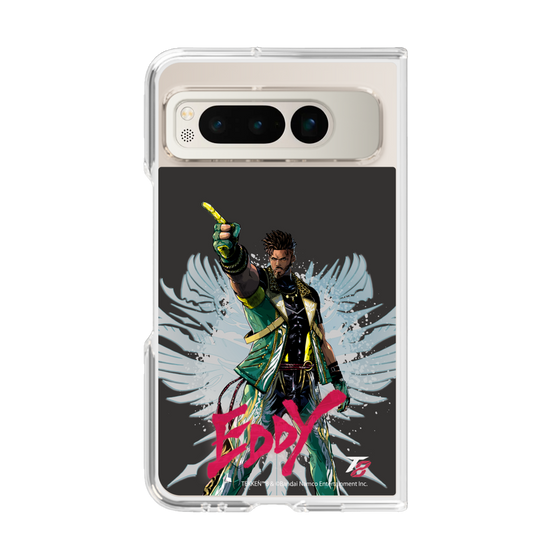 Clear Case［ TEKKEN - Eddy Gordo ］