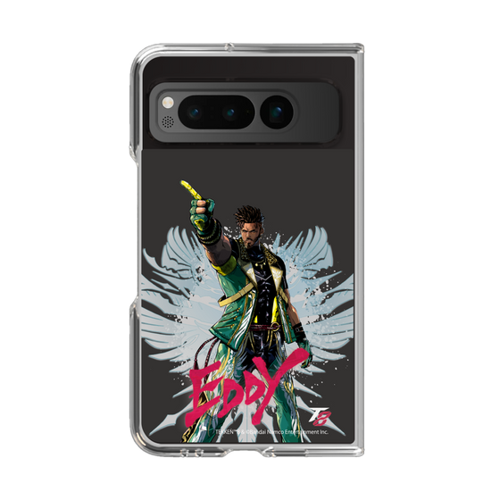Clear Case［ TEKKEN - Eddy Gordo ］