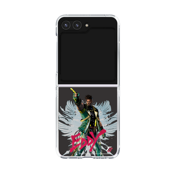 Clear Case［ TEKKEN - Eddy Gordo ］