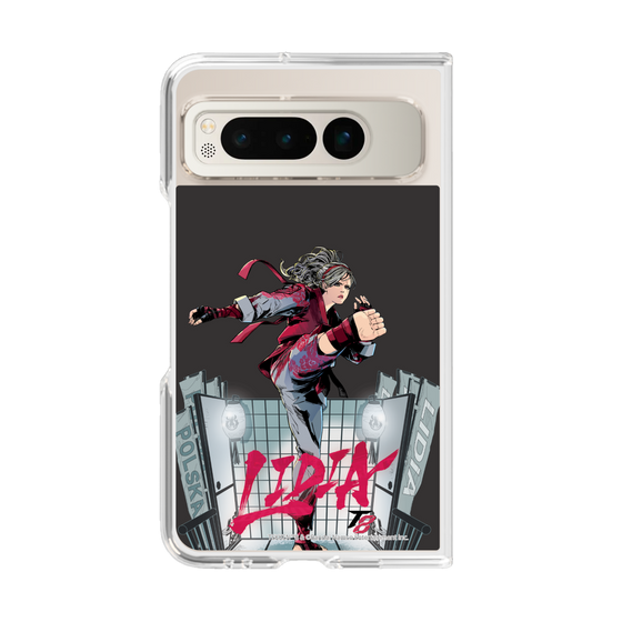 Clear Case［ TEKKEN - Lidia Sobieska ］