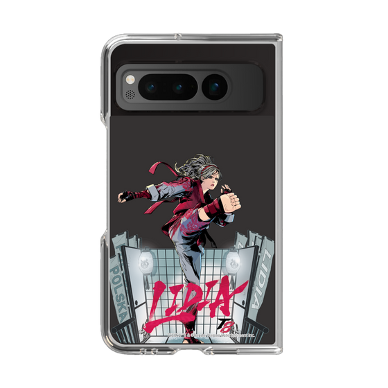 Clear Case［ TEKKEN - Lidia Sobieska ］