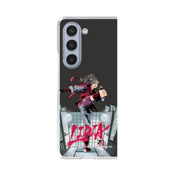 Clear Case［ TEKKEN - Lidia Sobieska ］
