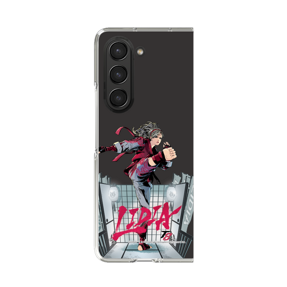 Clear Case［ TEKKEN - Lidia Sobieska ］