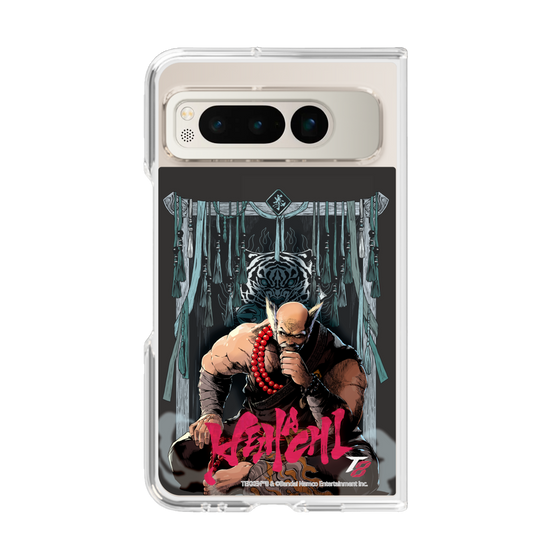 Clear Case［ TEKKEN - Heihachi Mishima ］