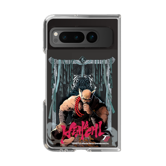 Clear Case［ TEKKEN - Heihachi Mishima ］