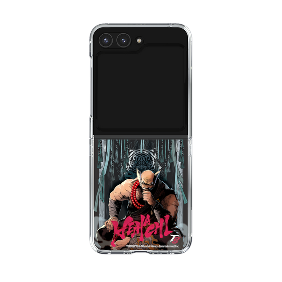 Clear Case［ TEKKEN - Heihachi Mishima ］