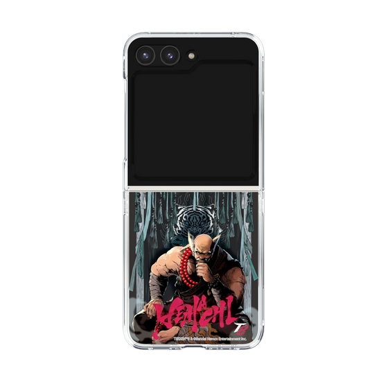 Clear Case［ TEKKEN - Heihachi Mishima ］