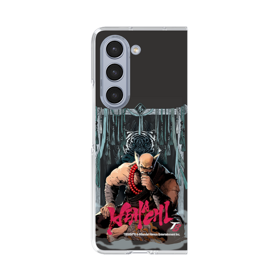 Clear Case［ TEKKEN - Heihachi Mishima ］