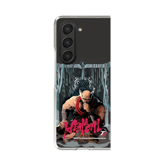 Clear Case［ TEKKEN - Heihachi Mishima ］