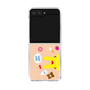 Clear Case［ Rody - Face Beige ］