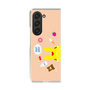 Clear Case［ Rody - Face Beige ］