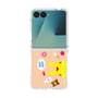 Clear Case［ Rody - Face Beige ］