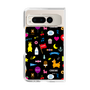 Clear Case［ Rody - Cute Black ］