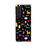 Clear Case［ Rody - Cute Black ］