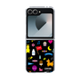Clear Case［ Rody - Cute Black ］