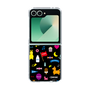 Clear Case［ Rody - Cute Black ］