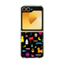 Clear Case［ Rody - Cute Black ］