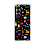Clear Case［ Rody - Cute Black ］