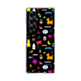 Clear Case［ Rody - Cute Black ］