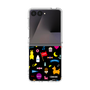 Clear Case［ Rody - Cute Black ］