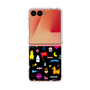 Clear Case［ Rody - Cute Black ］