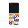 Clear Case［ Rody - Colorful ］