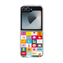 Clear Case［ Rody - Colorful ］