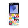 Clear Case［ Rody - Colorful ］