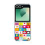 Clear Case［ Rody - Colorful ］