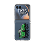 Clear Case［ RAUH-Welt BEGRIFF - Classic Porsche - Green ］