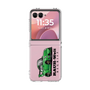 Clear Case［ RAUH-Welt BEGRIFF - Classic Porsche - Green ］