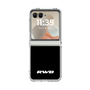 Clear Case［ RAUH-Welt BEGRIFF - RWB - Black ］