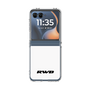 Clear Case［ RAUH-Welt BEGRIFF - RWB - White ］