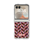 Clear Case［ ANNA SUI - HEARTS VINE - PINK ］