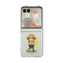 Clear Case［ STEINS;GATE - Chibi character - Itaru Hashida ］