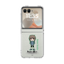 Clear Case［ STEINS;GATE - Chibi character - Suzuha Amane ］