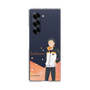 Clear Case［ Re:ZERO -Starting Life in Another World- Subaru Natsuki - Standing Illustration ］