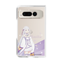 Clear Case［ Re:ZERO -Starting Life in Another World- Emilia - Standing Illustration ］