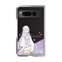 Clear Case［ Re:ZERO -Starting Life in Another World- Emilia - Standing Illustration ］